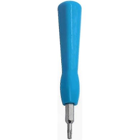 Kit Tournevis T6 T15 pour Démontage Sonnette Connectée, Lot d'Outils de Précision, Acier Inoxydable, Poignée Ergonomique, Adapté à la Réparation de Vis Électroniques, Garantie de Qualité (1/5)