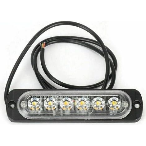 Riloer Balise lumineuse pour voiture, feux stroboscopiques (1/5)
