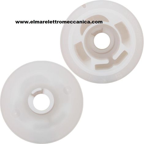 KAWASAKI MITSUBISHI Puleggia avviamento tagliasiepi TJ23V, diametro 55,5 mm 340295