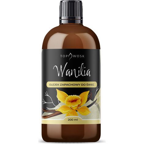 Olio profumato alla vaniglia 200 ml