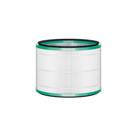 Dyson – Filtre hepa 96810104 pour purificateur d'air – Compatible DP01, HP00, HP02, DP03, HP03 – Retient poussière et allergènes