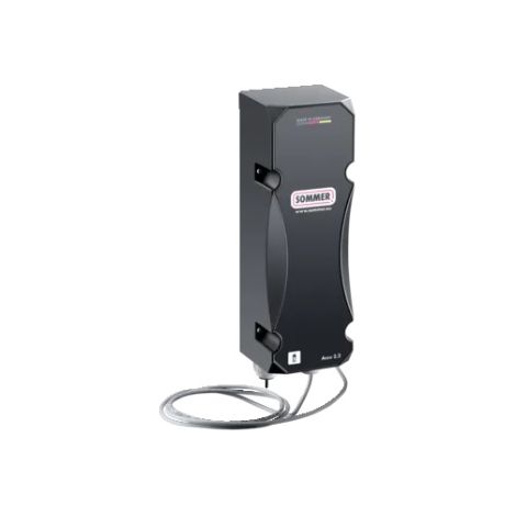 Batterie de secours 24V ACCU 2.2 – Autonomie 36h – Temps de recharge 12-14h – Pour motorisation de porte de garage SOMMER