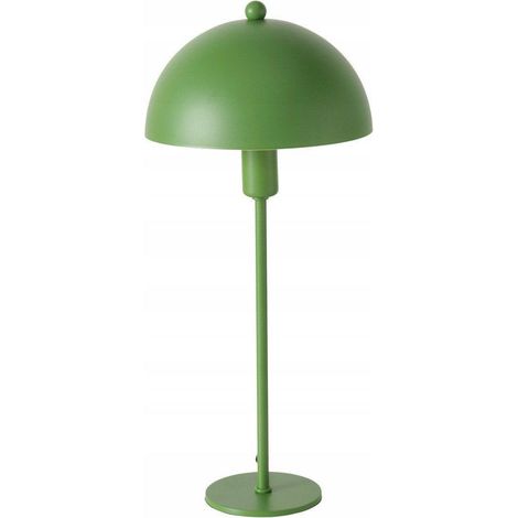 Boltze lampada da tavolo PETUNIA nera 41 cm