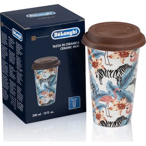 De’Longhi DLSC067 300 ml Multicolore Ceramica (1/4)