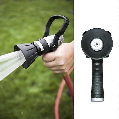 Arroseur de pelouse multifonction pour lavage de voiture, haute pression, durable et portatif (1/4)