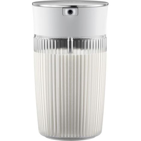 Jura 24313 - Contenitore per latte (vetro, 0,5 L)