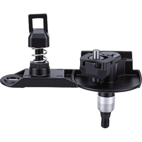Remplacement du Pivot D'arbre D'essuie-glace Arrière pour 3er E91 2004 à 2008 3398005988 avec un Matériau Résistant L'usure Haute Résistance Fonctionnement Fluide (1/5)