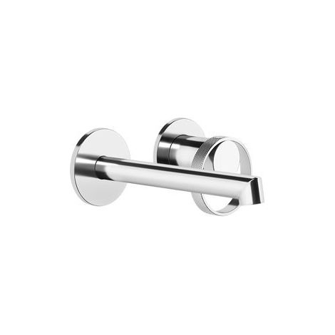Gessi Anello, kit prêt à poser pour mitigeur monocommande de
