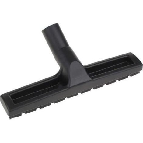 UNIVERSEEL - Brosse tous sols 35mm avec bandes brosses PP + roulettes PVC, largeur 30cm V300 ECONOMY (1/3)