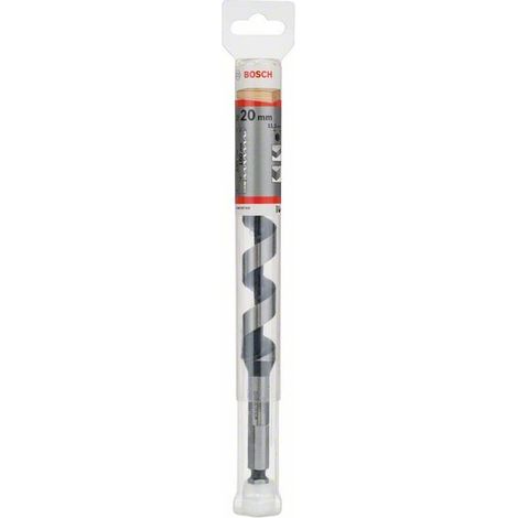 2608597632 - Punta per travi in legno, esagonale 20 x 170 x 235 mm, d 11,1 mm