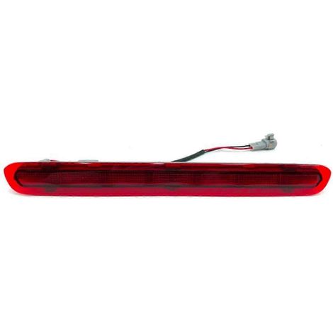 Troisième feu stop dynamique, feu arrière pour Toyota Hilux Revo Vigo 2015 2016 2017 (2 unités) (1/4)