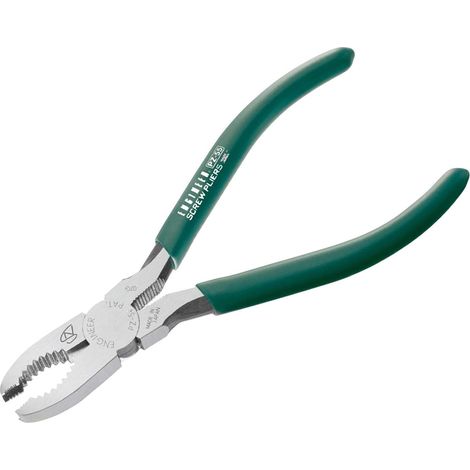 pliers with unique 'damaged' screw extractor jaws. Engineer pz-55 (1/5)