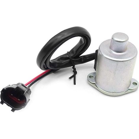 Vanne solénoïde 20T-60-72230 pour pelle Komatsu PC10, PC20, PC30, PC40 et PC50 - pour maintenance d'engins (1/5)