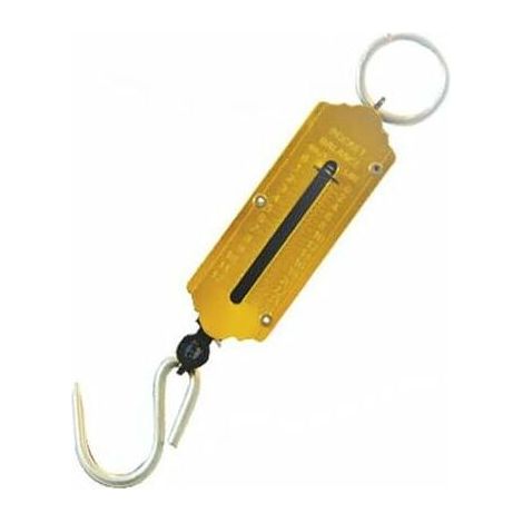 VURAHOME - Traditionelle 50-kg-Waage (1/2)