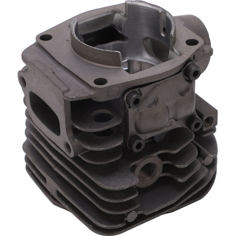 Kit cylindre, bougie d'allumage, roulement à aiguilles, soupape de décharge de pression et conduite de carburant pour tronçonneuse électrique Husqvarna 351 (1/5)