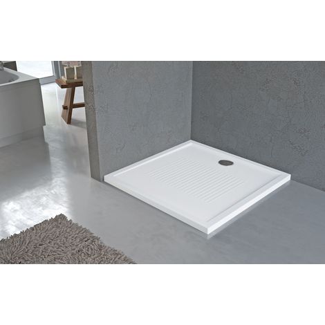 D90 desagüe para plato de ducha cromo Novellini