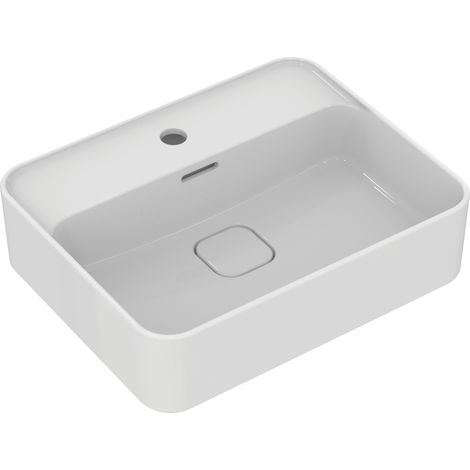 Ideal Standard Strada II lavabo à poser 500mm, 1 trou pour (1/5)