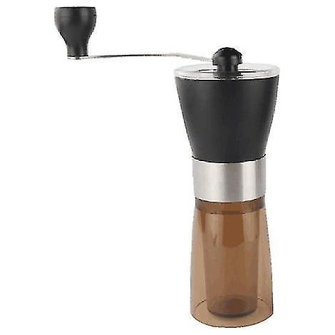 Moulin à café manuel à meules céramiques ultra-minces (1 pièce) (1/5)