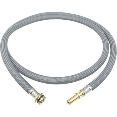 Tuyau de remplacement pour robinet de cuisine Hans 95507000 95506000, tuyau de pulvérisation rétractable (1/4)