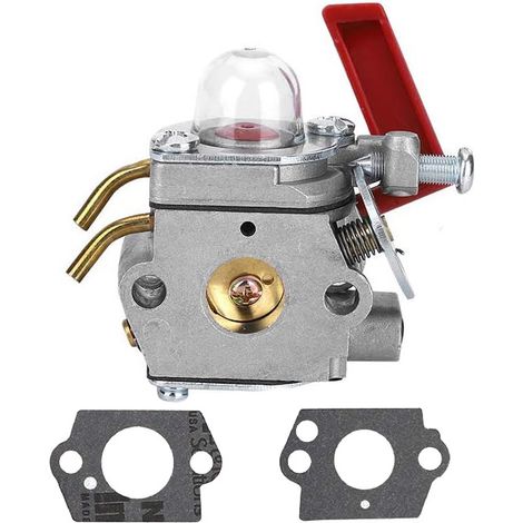 Carburateur 26cc Compatible avec UT33650A UT33650 H47 UT20760 pour Débroussailleuse et Coupe-bordure (1/5)