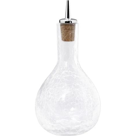 Botella - DASH, con caño, chrome spout, 285 ml (1/2)