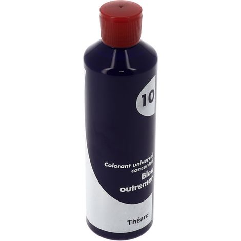 Concentré de coloration universel - Flacon 250 ml - Mixéco Bleu outremer