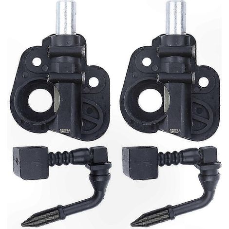 Pompe à huile pour tronçonneuses, compatible avec différents modèles, notamment 335, 338, 435, 436, 440, 441, 442, 444, 136, 137, 141 et 142. Pièce de rechange (1/5)
