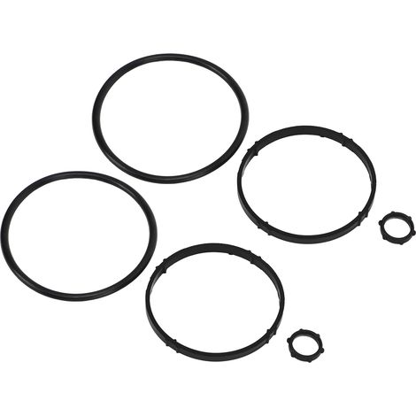 Ölfilterdichtung 1103.L8, auslaufsicheres Ersatzteil für Peugeot 307, 206, 308, 408, 301, Hochleistungs-Öldichtung, O-Ring-Satz, auslaufsicherer Ersatz (1/5)