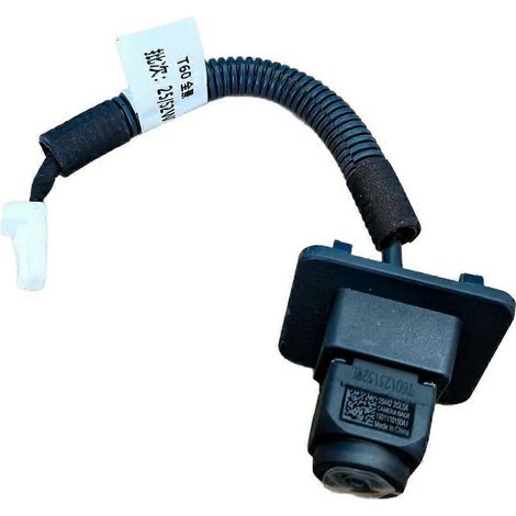 Cámara de la Búsqueda para Nissan Venucia T60 2018-2020, con estaciones auxiliares de asistencia (référence 28442-2GL0A). (1/5)