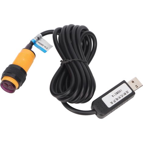 Capteur Infrarouge USB à Commande Photodélectrique pour Éviter les Obstacles dans les Équipements de Jeu et de Bureau (1/5)