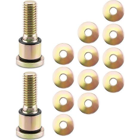 Kits de gâches de porte compatibles avec les camions Freightliner Columbia Century FLD. Remplace les références A18-37204-000, A18-19877-000 et 0270. (1/5)