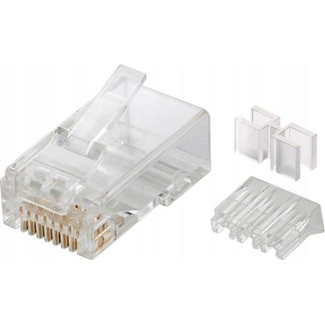 Connettore modulare MicroConnect CAT6 8P8C