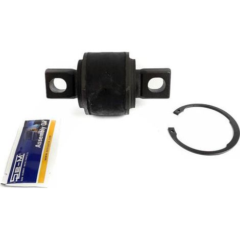 Kit de reparación Viper, suspensión de rueda / eje con casquillo y tornillo Volvo FL FH FM 2077457, 3090452 (1/4)