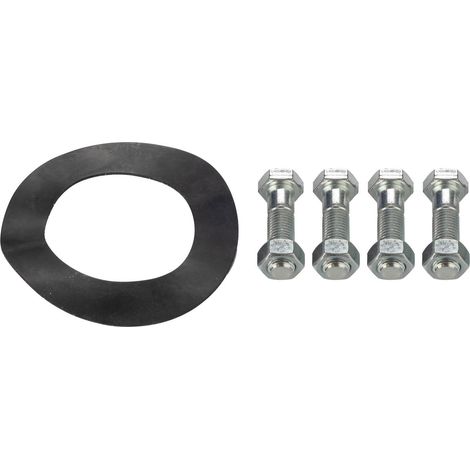 Jung Dichtungssatz DN 80 PN10 passend zu Keilflachschieber JP48235