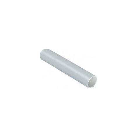 Tubo rigido per scarico condensa d. 20 mm - tubo da 2 metri (prezzo al metro - minimo di vendita 2 metri e multipli) TEC20