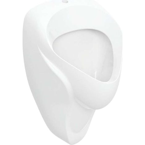 Geberit Alex Urinal Wandmontage Weiß Kompakt 38 cm (1/2)