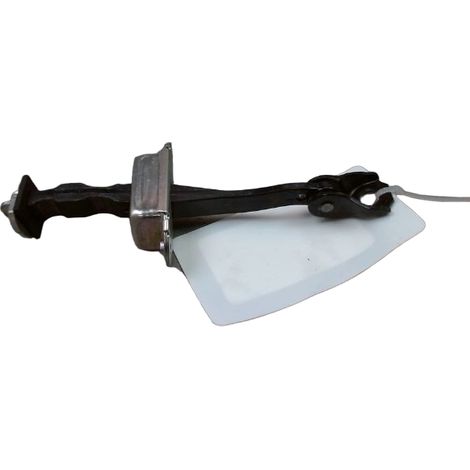 [PRODUIT D'OCCASION] Tirant Porte Avant Droit NISSAN Leaf 2011-... ♻️ Ref Oe. 804303nk0a - Garantie à vie (1/2)