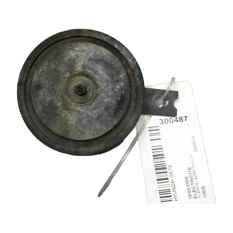 [PRODUIT D'OCCASION] Klaxon / Avertisseur HYUNDAI Getz ♻️ Ref Oe. 9662017101 - Garantie à vie (1/2)