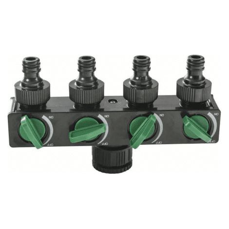 Selecteur 4 Voies New - Rain Irrigation