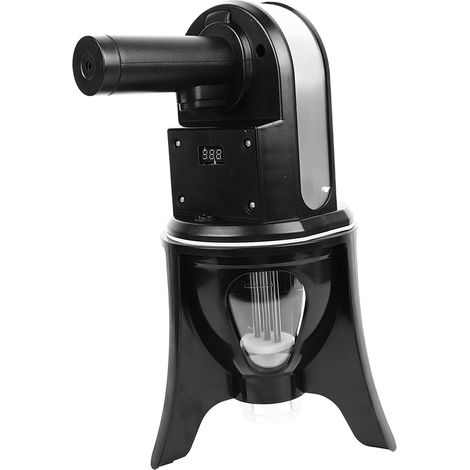 Machine à boulettes automatique, machine à raviolis sucrés, fabricant de boulettes de viande, 100-240V prise UE (1/5)