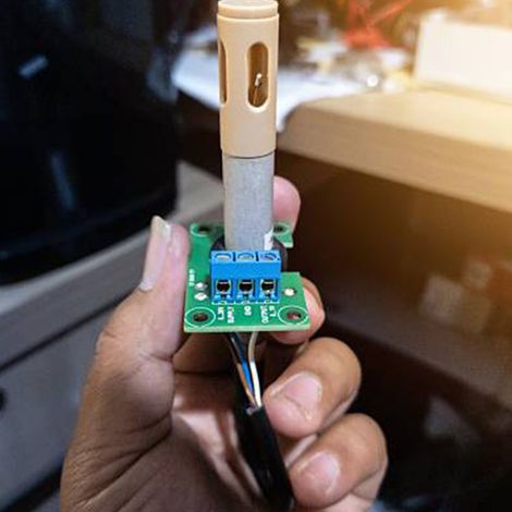 Module thermocouple de type K Max31855K, plaque thermocouple, détecteur de température de -270 °C à +1350 °C (1/5)
