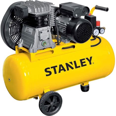 Compresor de aire 50 L Stanley B 345E/9/50