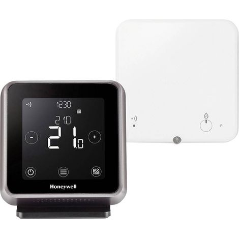 Honeywell Y6R910RW8021 T6R Thermostat sans fil montage libre programme hebdomadaire, programme journalier 1 pc(s) S413671 (1/5)