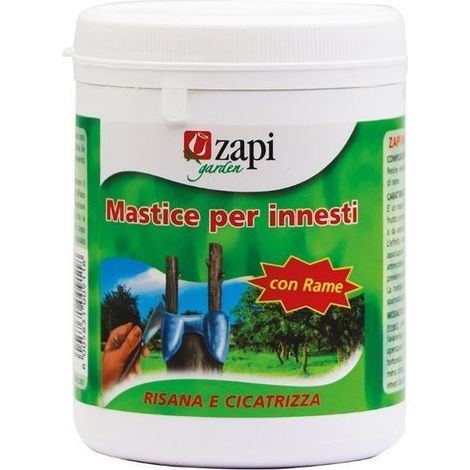 Mastique para injertos con cobre 500 g