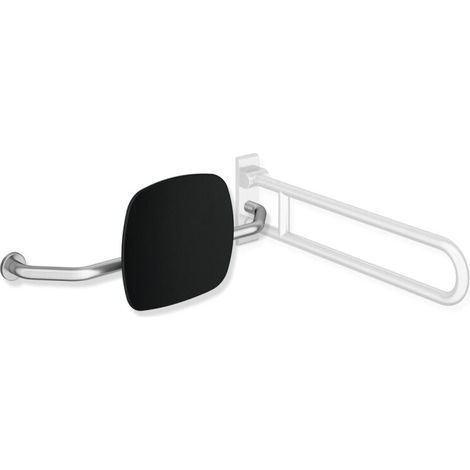 HEWI 805.51.927L 92 Appui-dos, Lg=230 mm, gauche pour (1/2)