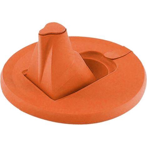Couvercle de pot de peinture avec bec verseur pliable et accessoires