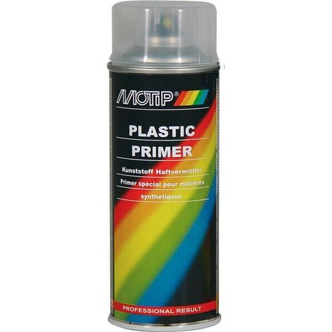 Motip Primer Primer Spezial Transparenter Kunststoff 400ml M04063