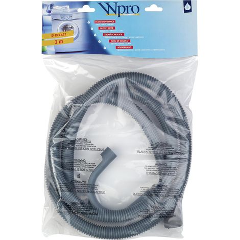 Tubo di scarico originale - Accessori e prodotti - WHIRLPOOL - 3472968015250389432