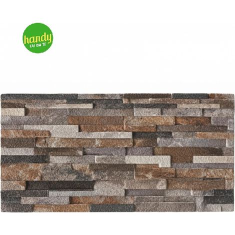 Pannello Decorativo 3D Styrofoam Atlas 100 x 50 cm B-121 (1/2)
