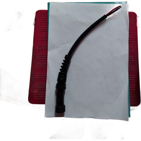 Cable 30 cm Hembra Con 2 Cables compatible con Vareador Dwoh60